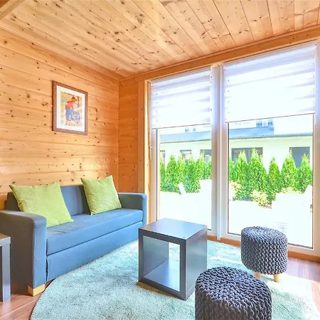 Seven - By Alpen Feriehus *