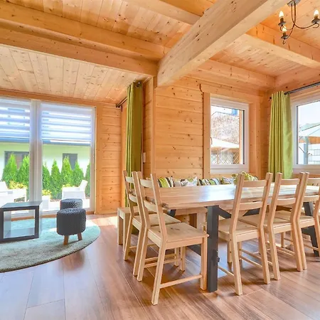 Ferienhaus Seven - By Alpen