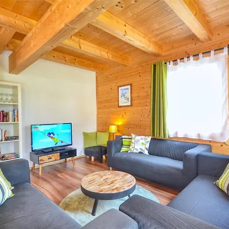 Ferienhaus Seven - By Alpen