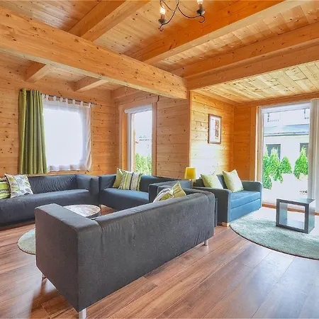 Seven - By Alpen Ferienhaus *