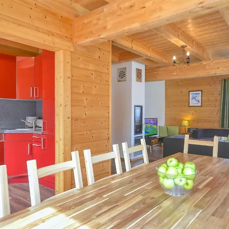 Holiday home Seven - By Alpen