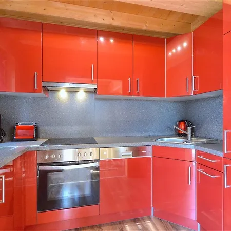 Ferienhaus Seven - By Alpen