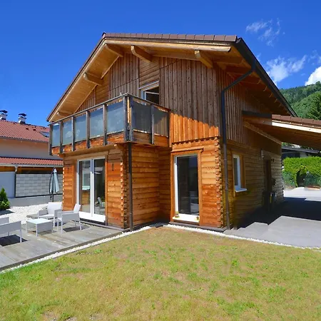 Feriehus Seven - By Alpen *