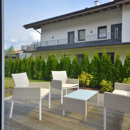 Seven - By Alpen Feriehus Zell am See