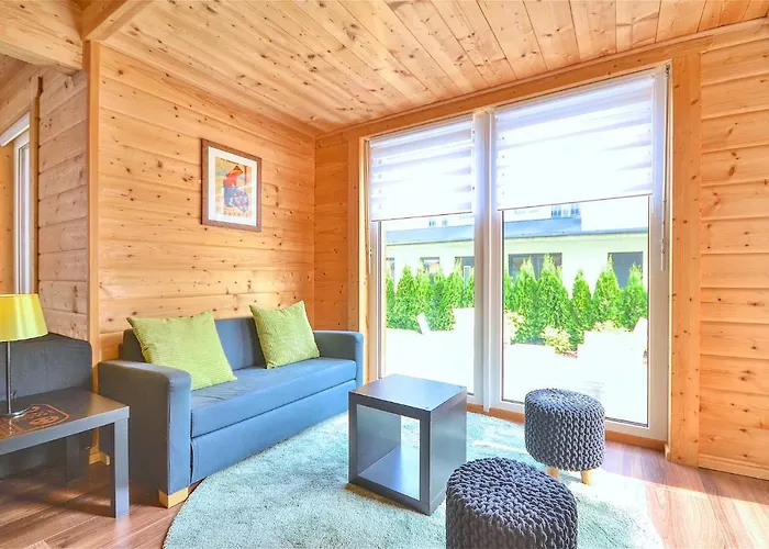 Seven - By Alpen Vakantiehuis *