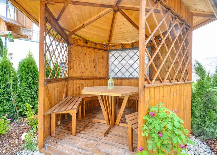 Seven - By Alpen Holiday home *