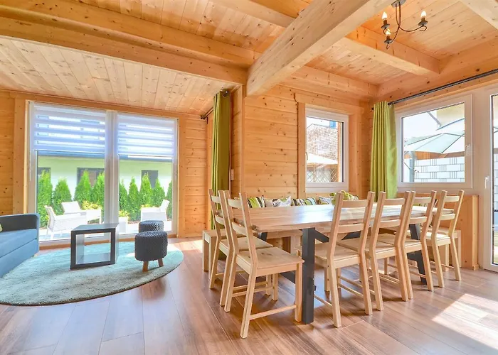 Holiday home Seven - By Alpen