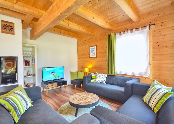 Holiday home Seven - By Alpen