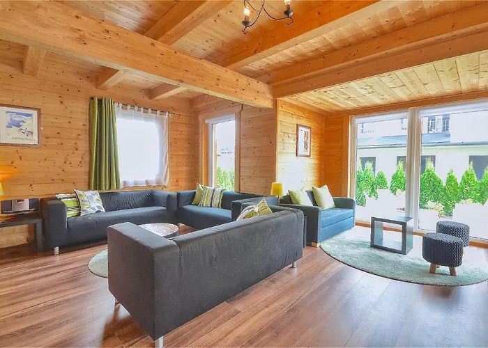 Seven - By Alpen Holiday home *