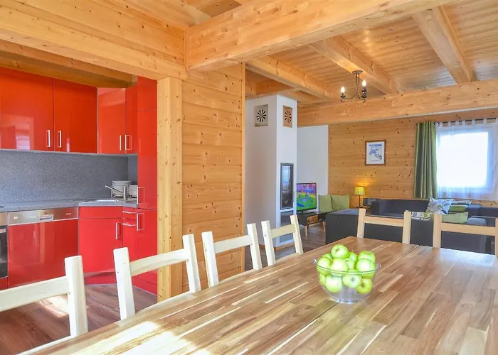 Holiday home Seven - By Alpen