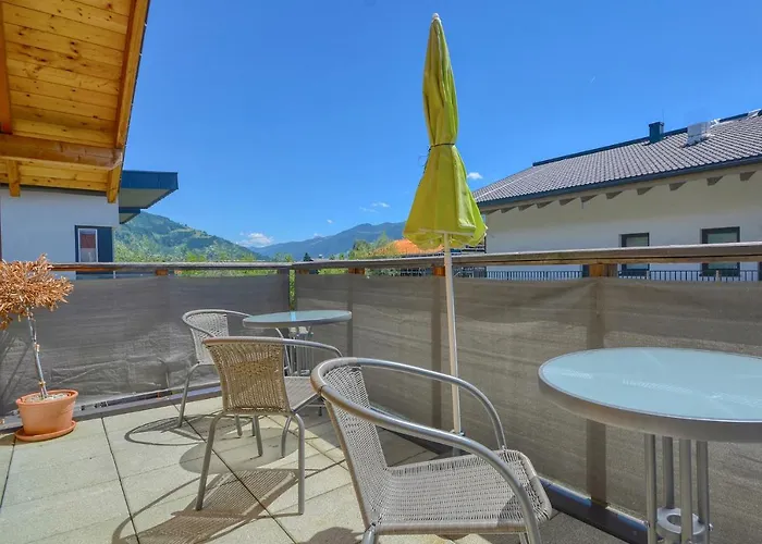 Seven - By Alpen Zell am See