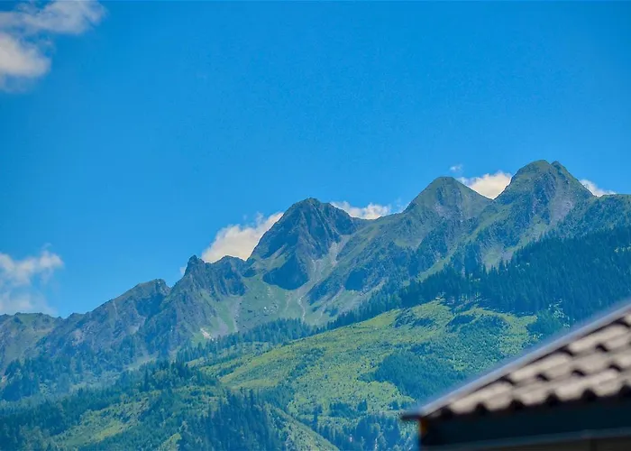 Seven - By Alpen Zell am See