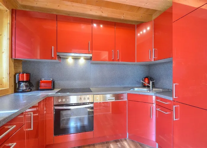 Vakantiehuis Seven - By Alpen