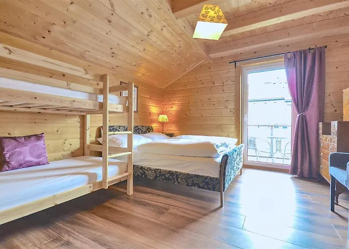 Vakantiehuis Seven - By Alpen