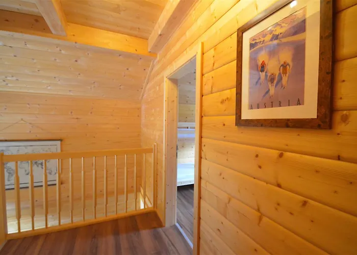 Seven - By Alpen Holiday home Zell am See