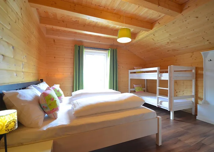 Seven - By Alpen Holiday home *