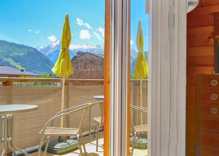 Seven - By Alpen Zell am See